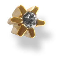 DiamondsCenter золотые ювелирные изделия украшения алмазы